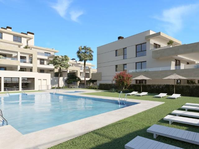 Piso en Estepona Málaga