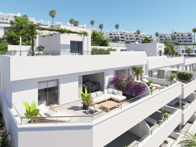 Piso en Estepona Málaga
