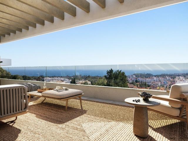 Piso en Estepona Málaga