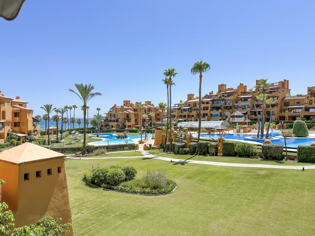 Piso en Estepona Málaga
