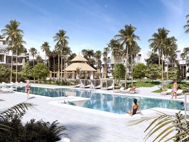 Piso en Estepona Málaga