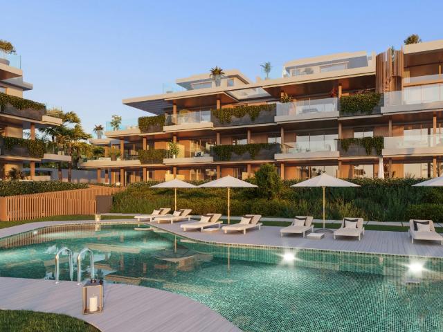 Piso en Estepona Málaga