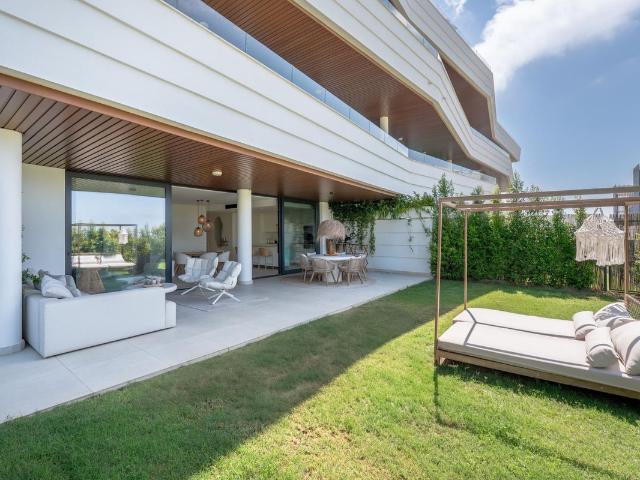 Piso en Fuengirola Málaga