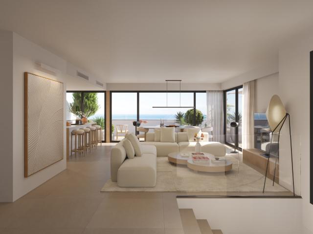 Piso en Fuengirola Málaga