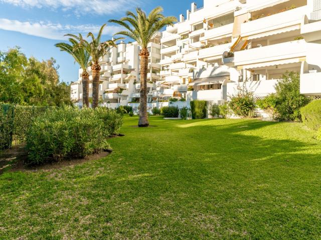 Piso en Guadalmina Alta San Pedro Alcantara