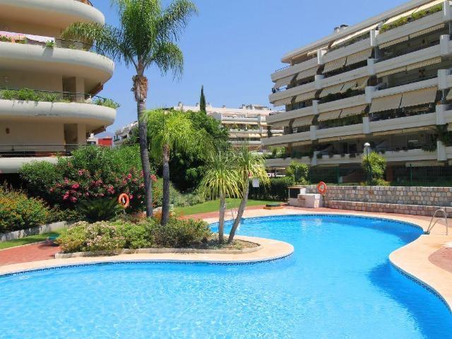 Piso en Guadalmina Alta San Pedro De Alcántara