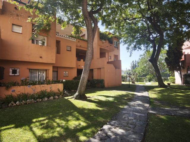 Piso en Guadalmina Alta San Pedro De Alcántara