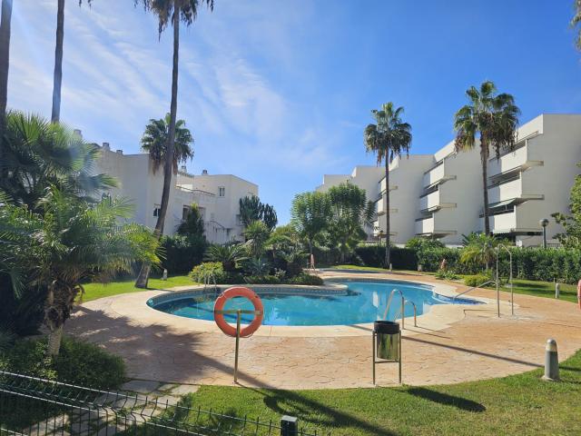 Piso en Guadalmina Baja San Pedro Alcantara