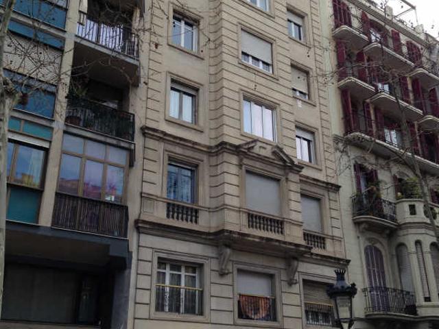 Piso en Gv de Les Corts Catalanes Barcelona