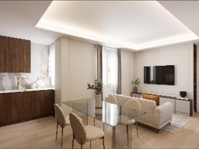 PISO EN Gº DIAZ PORLIER, UNA 5º PLANTA MUCHA LUZ, 57 M2 DISTRIBUIDOS EN 2/1 CON GRAN SALON COMEDOR COCINA