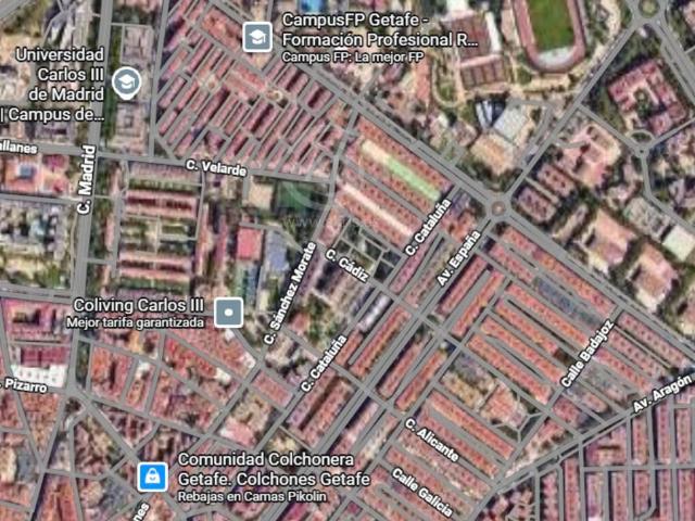 Piso en Getafe