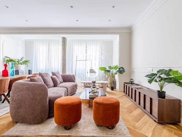Piso en Goya Reformado por Barnes