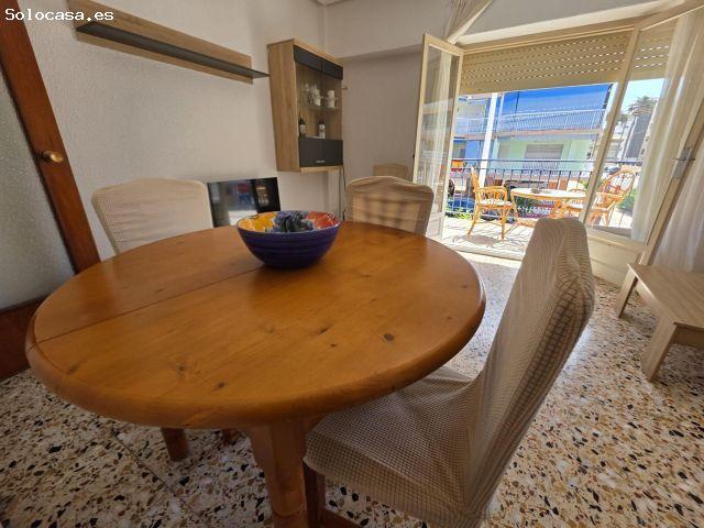 Piso en Gran Playa a 100 metros del mar con amplia terraza