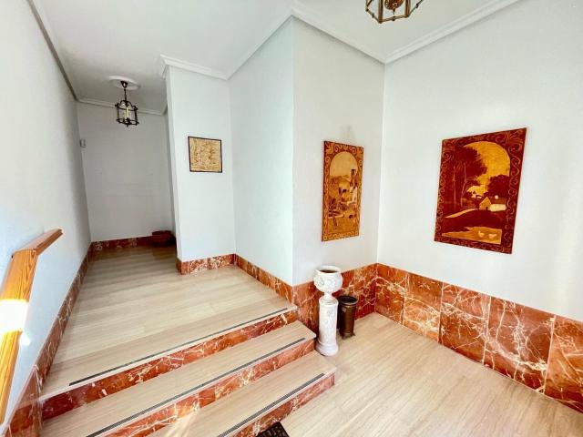 Vivienda con garaje en pleno centro de Fuente Álamo
