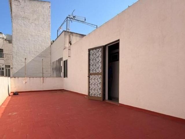 PISO EN INCA CON TERRAZA CRIST REI