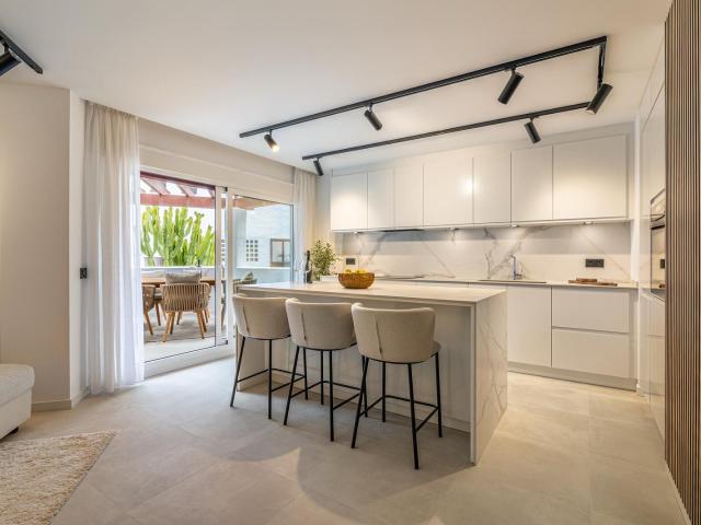 Piso en Puerto Banus Marbella