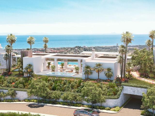 Piso en La Mairena Marbella