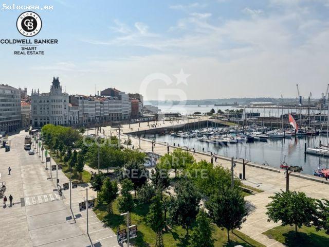 Piso en La Marina con vistas al mar