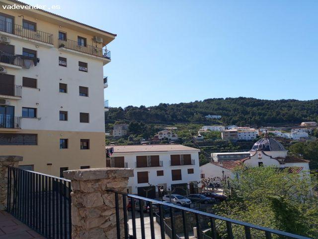 Piso en la montaña con garaje y trastero en Lucena del Cid
