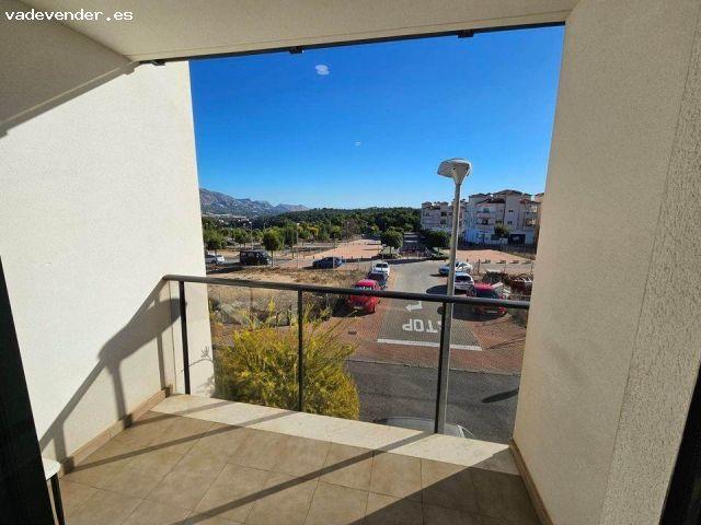 Piso en La Nucia,2 dormitorios,2 ba?os. 637261283