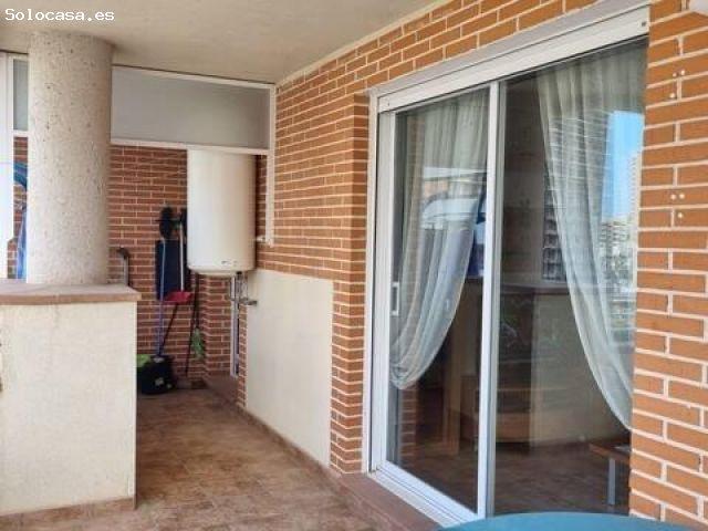 Piso en la Cala de Villajoyosa, La Villajoyosa