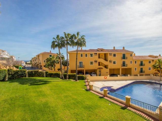 Piso en Las Azaleas, Finca Doña María con amplias terrazas, Benalmádena