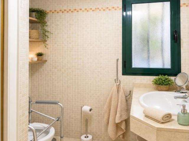 Piso en Las Azaleas, Finca Doña María con amplias terrazas, Benalmádena