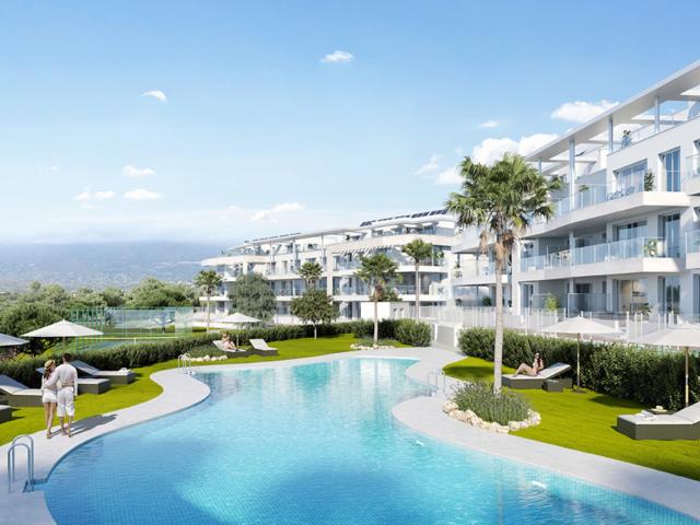 Piso en Las Lagunas De Mijas Mijas