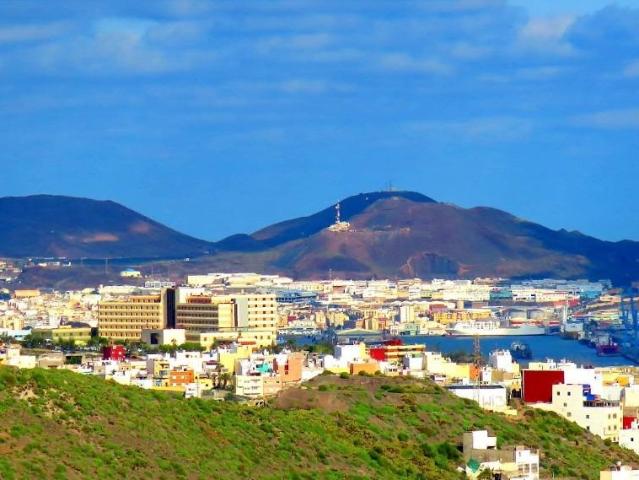 PISO EN LAS PLAMAS DE GRAN CANARIA