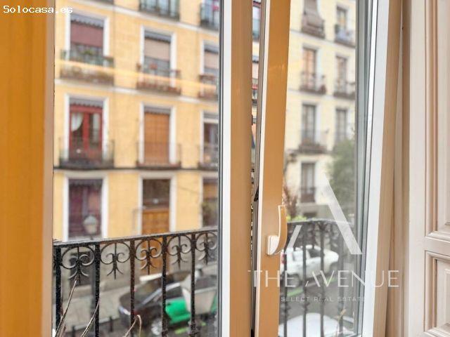 PISO EN LAVAPIÉS