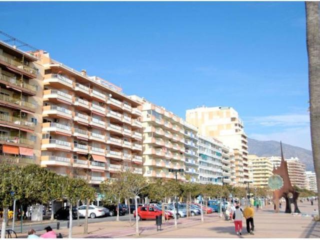 Piso en Los Boliches Fuengirola 1 Línea de playa