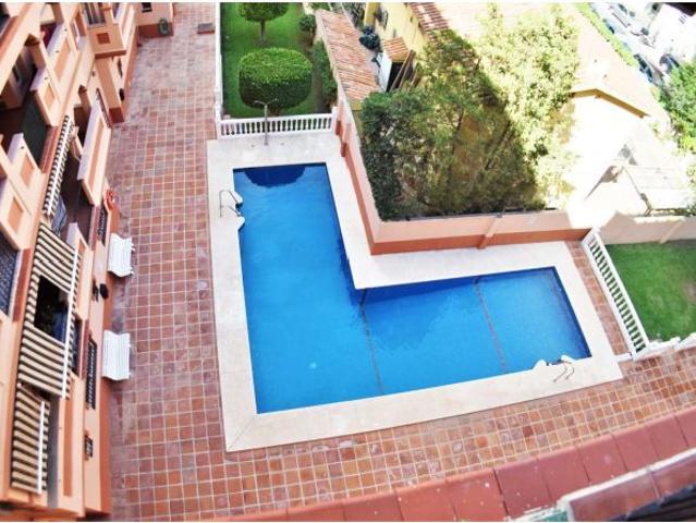 Piso en Los Boliches Fuengirola