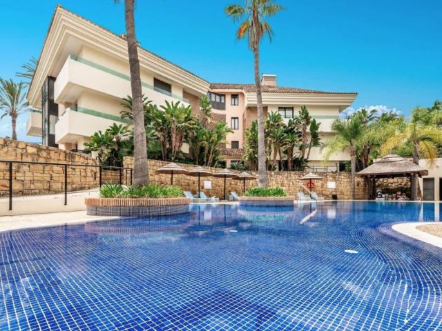 Piso en Los Monteros Marbella