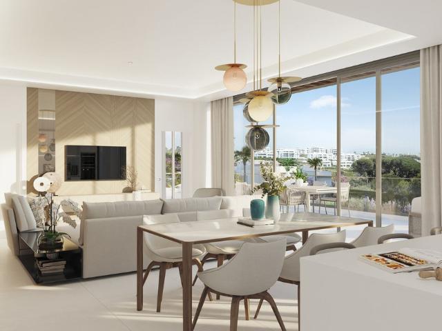 Piso en Los Monteros Marbella