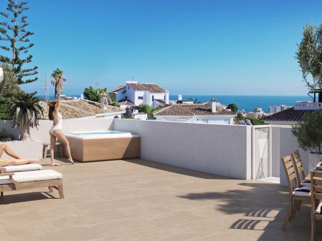 Piso en Los Pacos Fuengirola