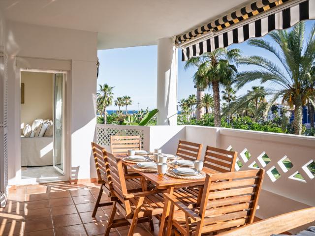 Piso en Puerto Banus Marbella