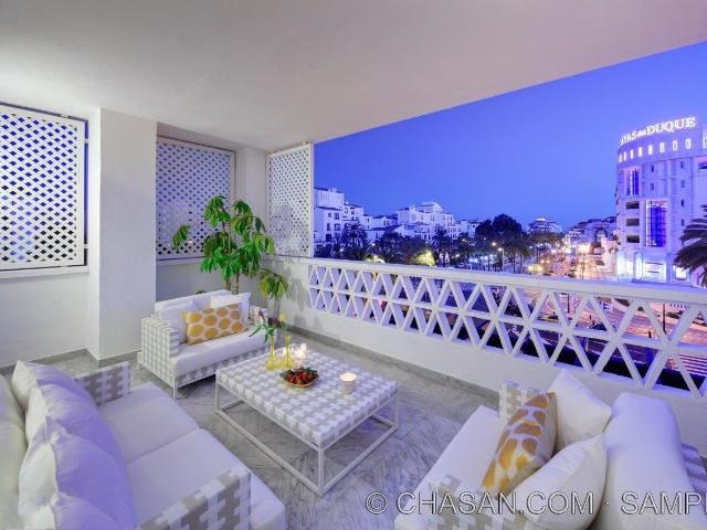 Piso en Puerto Banus Marbella
