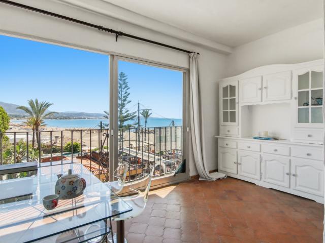 Piso en Puerto Banus Marbella