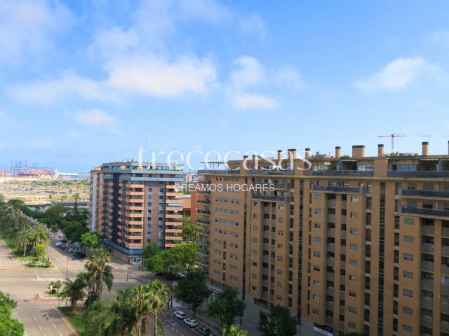 Piso en Penya Roja con piscina y terraza privada