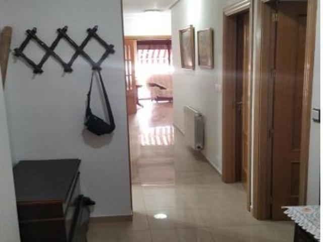 PISO EN PERFECTO ESTADO DE CONSERVACIÓN EN PLENO CENTRO DE CALASPARRA