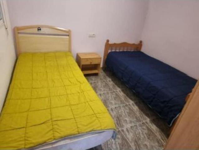 Piso en Peñíscola a 300 m del mar, 3 habitaciones