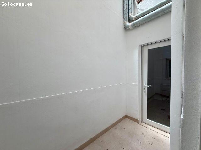 PISO EN PLANTA BAJA NUEVO A ESTRENAR, EN LA ZONA CENTRO DE ELCHE, BARRIO DE LA ZAPATILLERA, LO VAS A