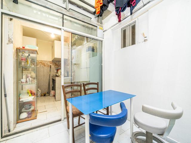 Piso en planta baja de 2 dormitorios y terraza interior en Son Gotleu, Palma