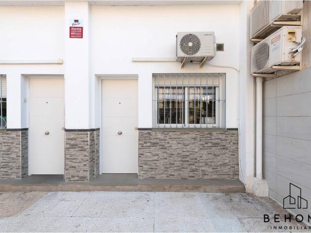 Piso en planta baja totalmente reformado