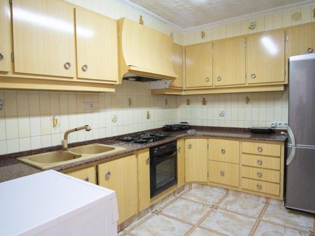 Piso en planta baja zona avd Madrid