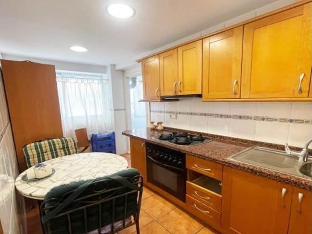 Piso en Playa Muchavista, El Campello – 2 Habitaciones con Vistas al Mar