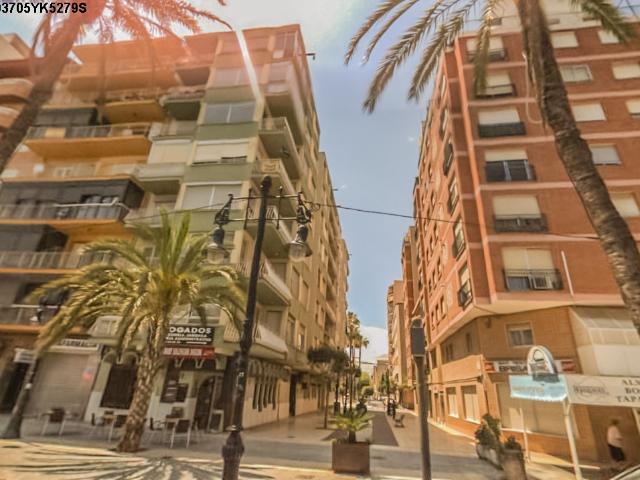 Piso en Plaza de la Virgen del Carmen