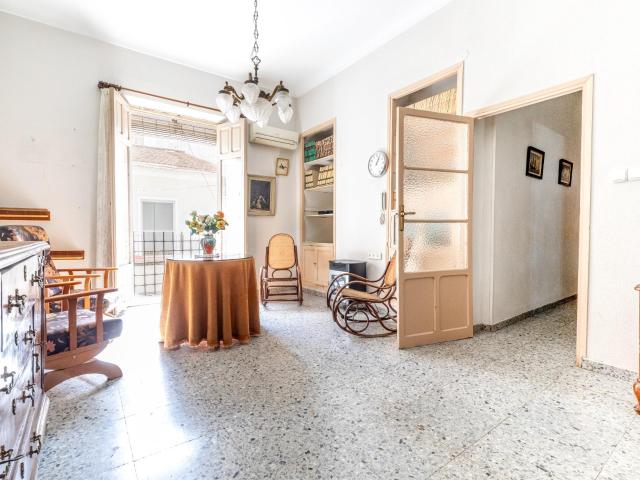 Piso en Plaza España