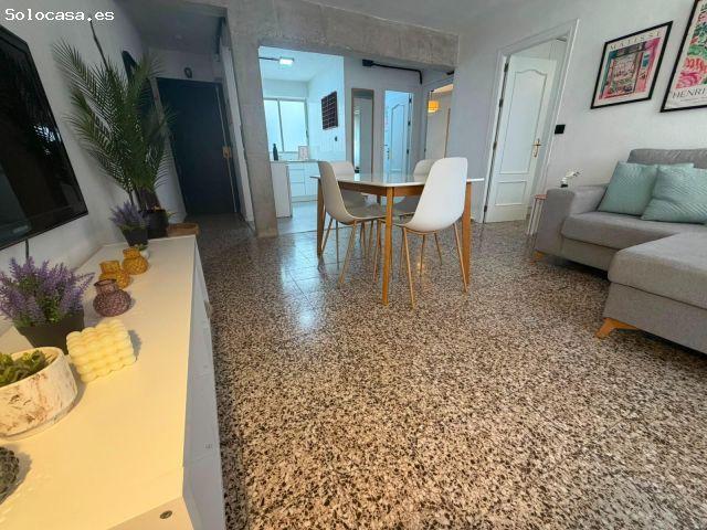 PISO EN PLENA AVENIDA DE CADIZ CON LICENCIA TURISTICA