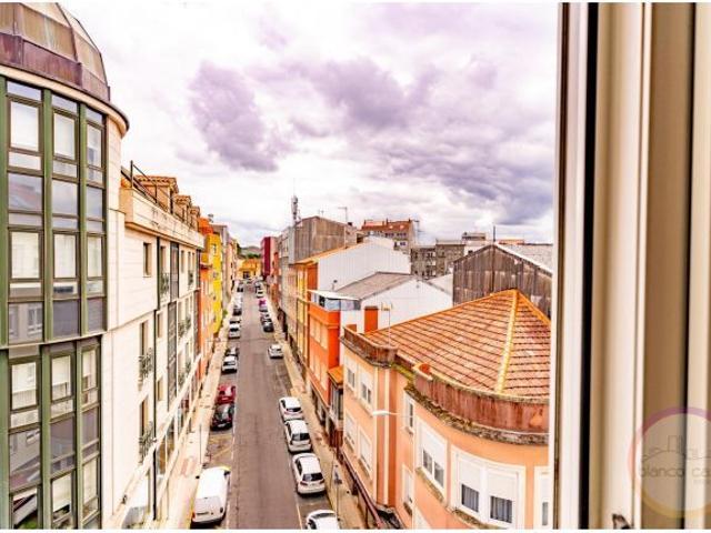 ¡PISO en PLENO CENTRO de CARBALLO A CORUÑA por 109.990€! ?️